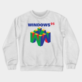 Operating System Crewneck Sweatshirt